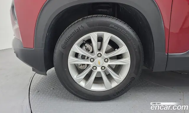 Chevrolet TrailBlazer 2020 1.2 автомат (гидро), миниатюра 5