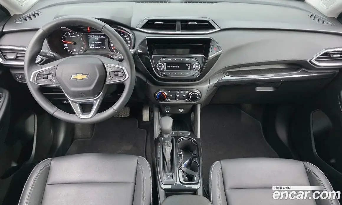 Chevrolet TrailBlazer 2020 1.2 автомат (гидро), фото 7
