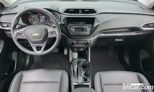 Chevrolet TrailBlazer 2020 1.2 автомат (гидро), миниатюра 7