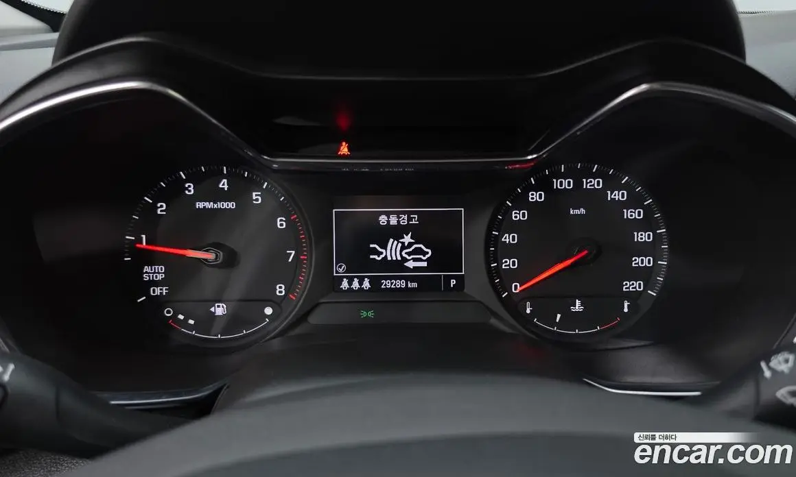 Chevrolet TrailBlazer 2020 1.2 автомат (гидро), фото 8