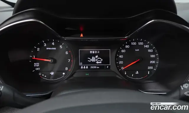 Chevrolet TrailBlazer 2020 1.2 автомат (гидро), миниатюра 8