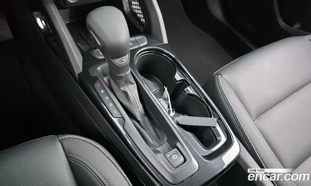 Chevrolet TrailBlazer 2020 1.2 автомат (гидро), миниатюра 9