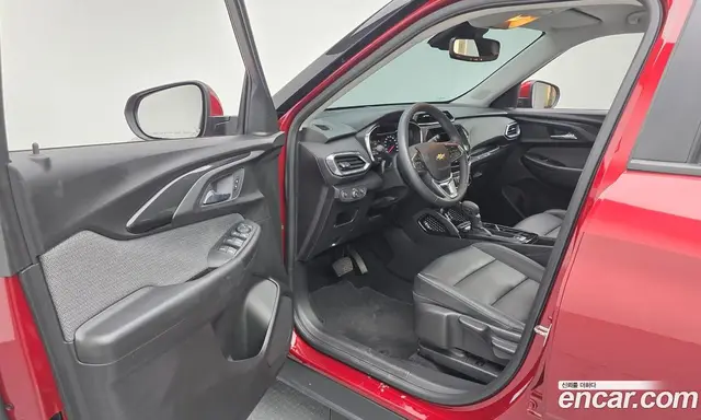 Chevrolet TrailBlazer 2020 1.2 автомат (гидро), миниатюра 10