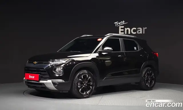 Chevrolet TrailBlazer, 2020, 64 496 км