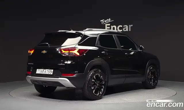 Chevrolet TrailBlazer 2020 1.3 автомат (гидро), миниатюра 2