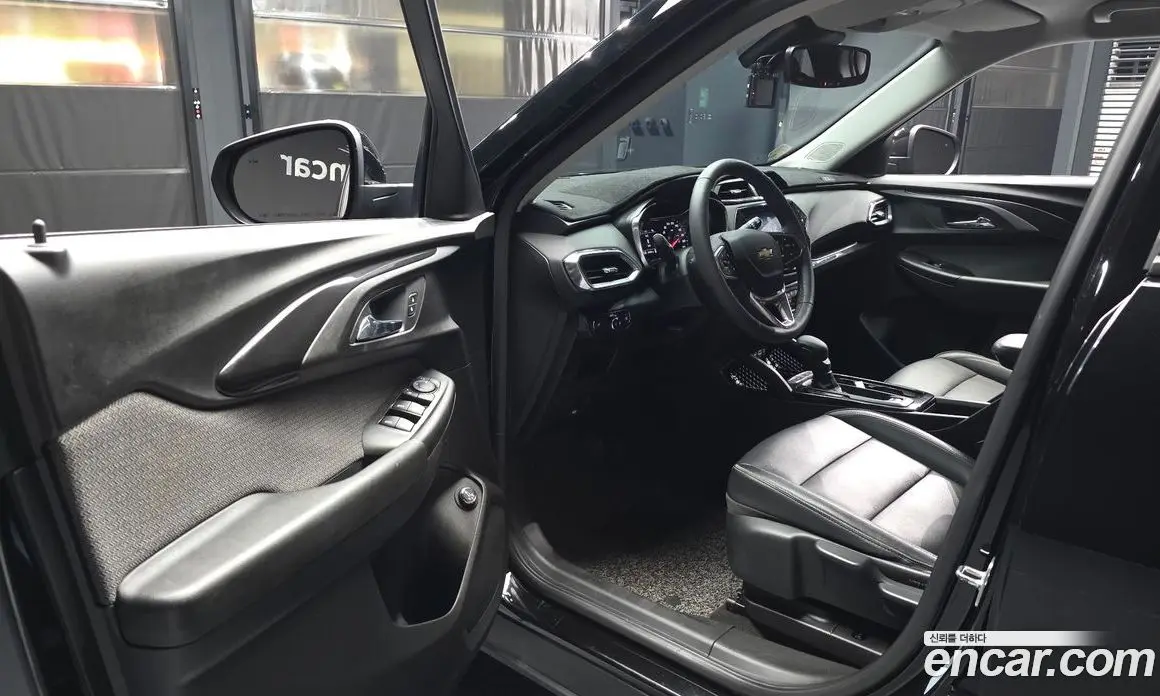 Chevrolet TrailBlazer 2020 1.3 автомат (гидро), фото 13