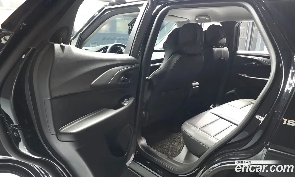 Chevrolet TrailBlazer 2020 1.3 автомат (гидро), фото 16