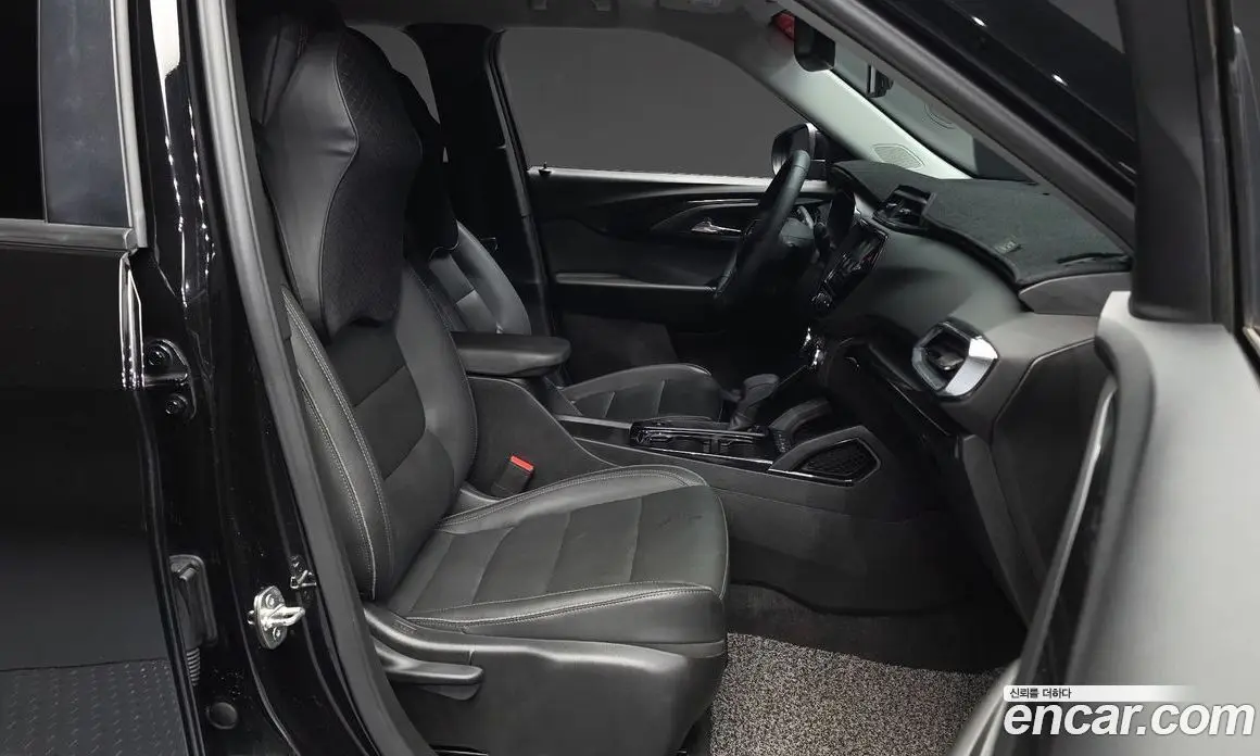 Chevrolet TrailBlazer 2020 1.3 автомат (гидро), фото 17