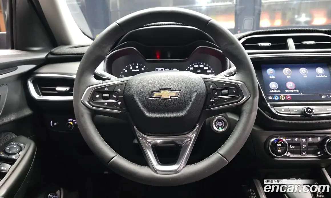 Chevrolet TrailBlazer 2020 1.3 автомат (гидро), фото 19