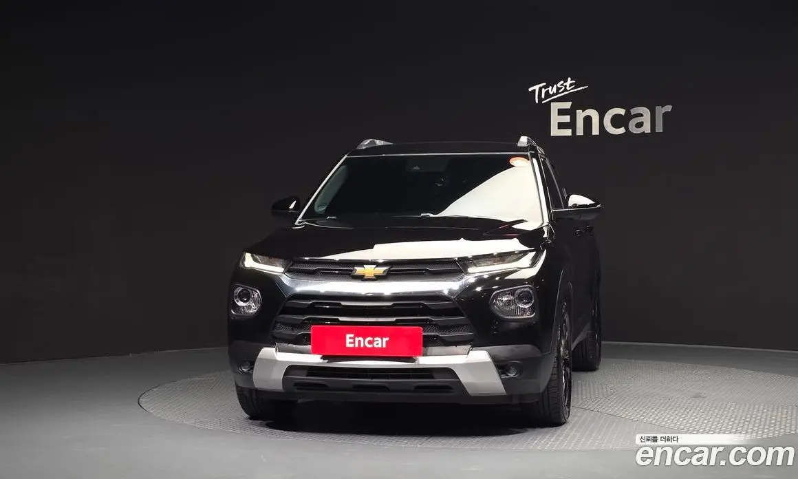 Chevrolet TrailBlazer 2020 1.3 автомат (гидро), фото 3