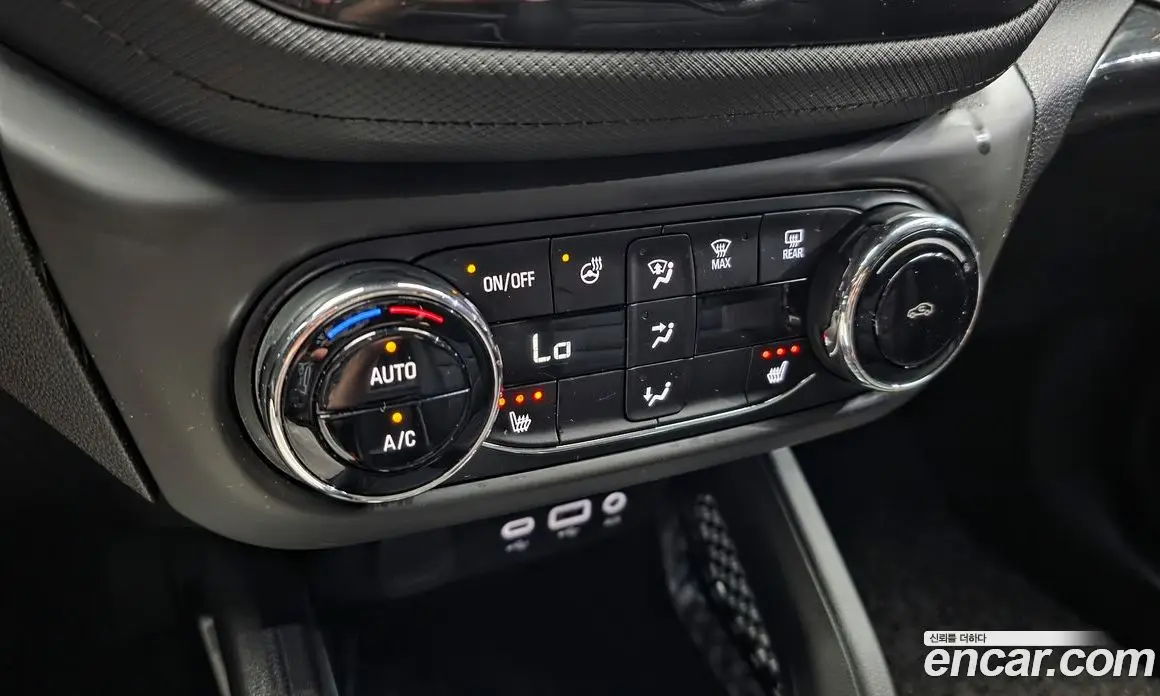 Chevrolet TrailBlazer 2020 1.3 автомат (гидро), фото 24