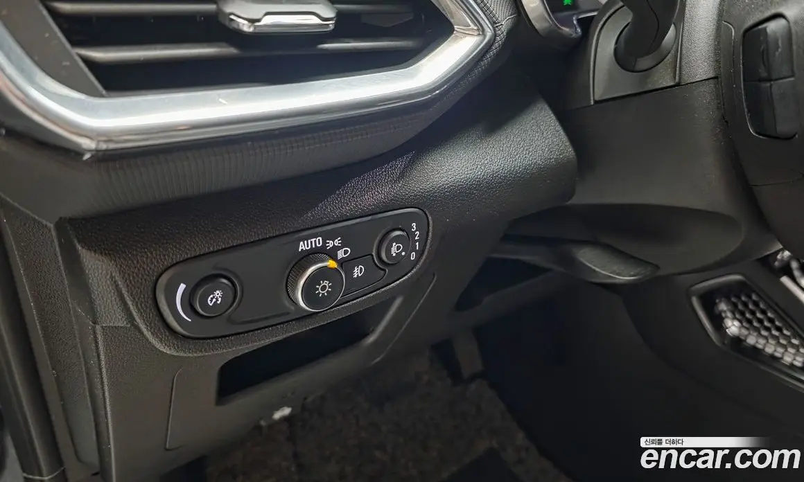 Chevrolet TrailBlazer 2020 1.3 автомат (гидро), фото 30