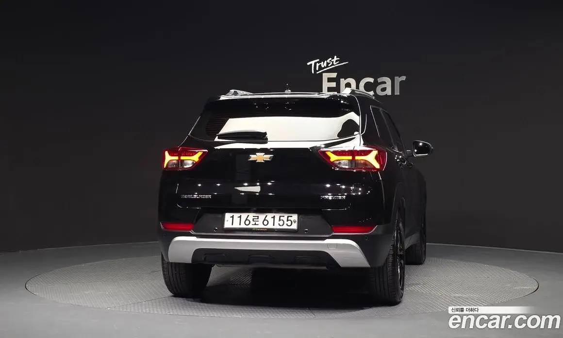 Chevrolet TrailBlazer 2020 1.3 автомат (гидро), фото 4