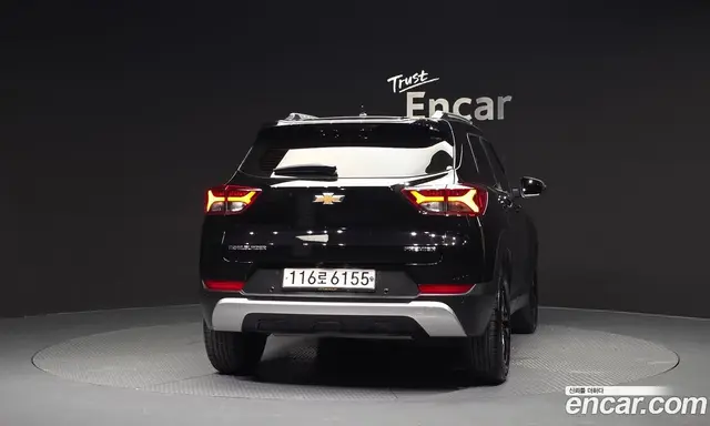 Chevrolet TrailBlazer 2020 1.3 автомат (гидро), миниатюра 4