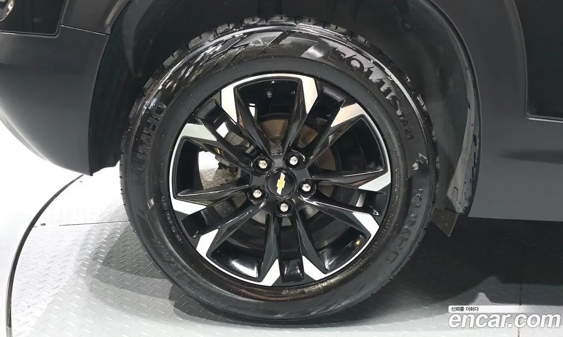 Chevrolet TrailBlazer 2020 1.3 автомат (гидро), фото 5