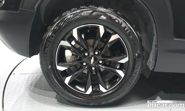 Chevrolet TrailBlazer 2020 1.3 автомат (гидро), миниатюра 5
