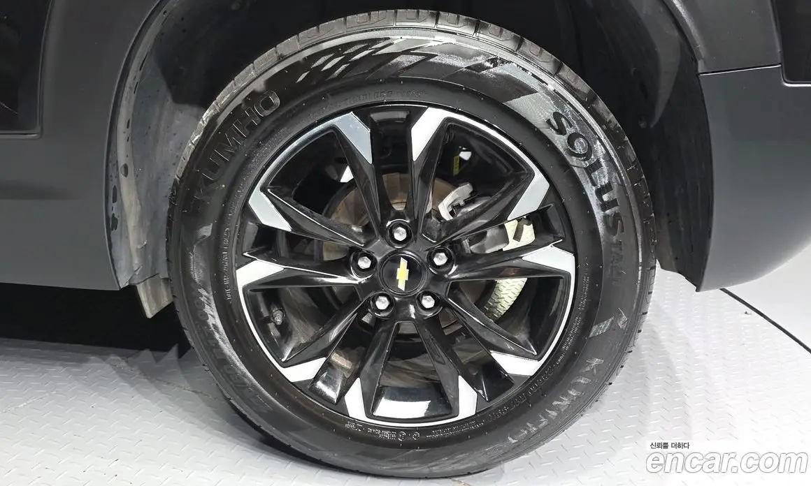 Chevrolet TrailBlazer 2020 1.3 автомат (гидро), фото 7