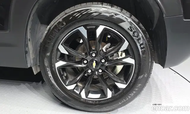 Chevrolet TrailBlazer 2020 1.3 автомат (гидро), миниатюра 7