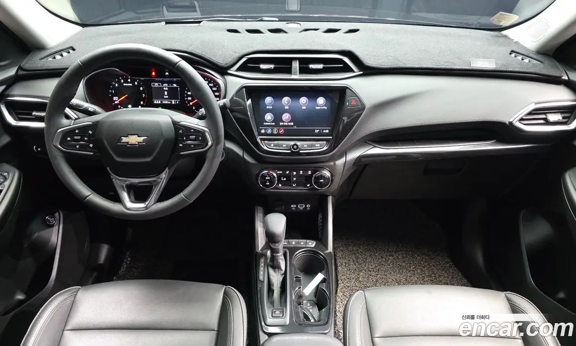 Chevrolet TrailBlazer 2020 1.3 автомат (гидро), фото 10