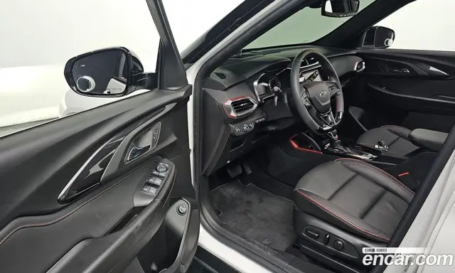 Chevrolet TrailBlazer 2022 1.3 автомат (гидро), миниатюра 12