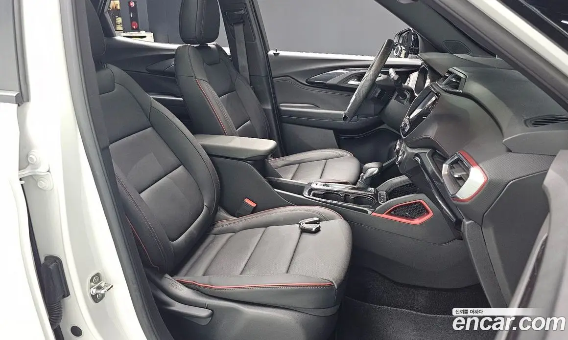 Chevrolet TrailBlazer 2022 1.3 автомат (гидро), фото 15