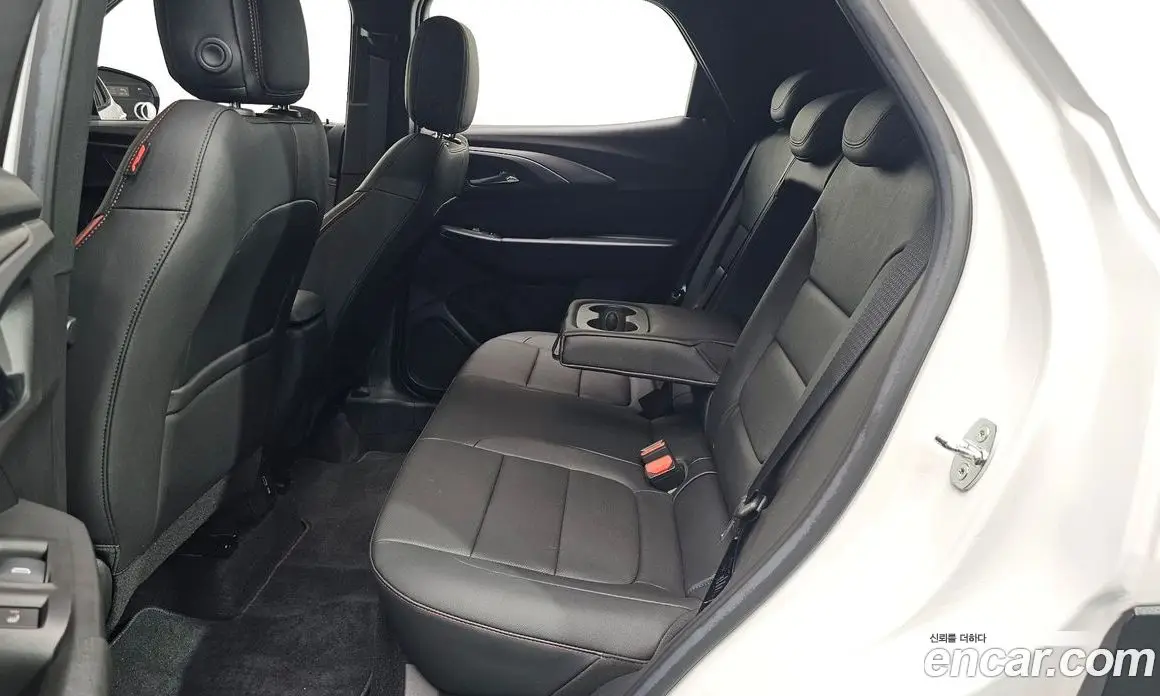Chevrolet TrailBlazer 2022 1.3 автомат (гидро), фото 16