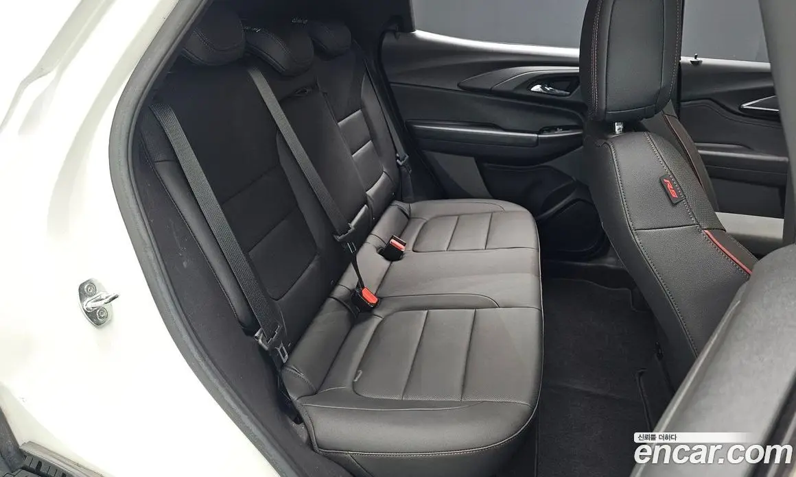 Chevrolet TrailBlazer 2022 1.3 автомат (гидро), фото 17