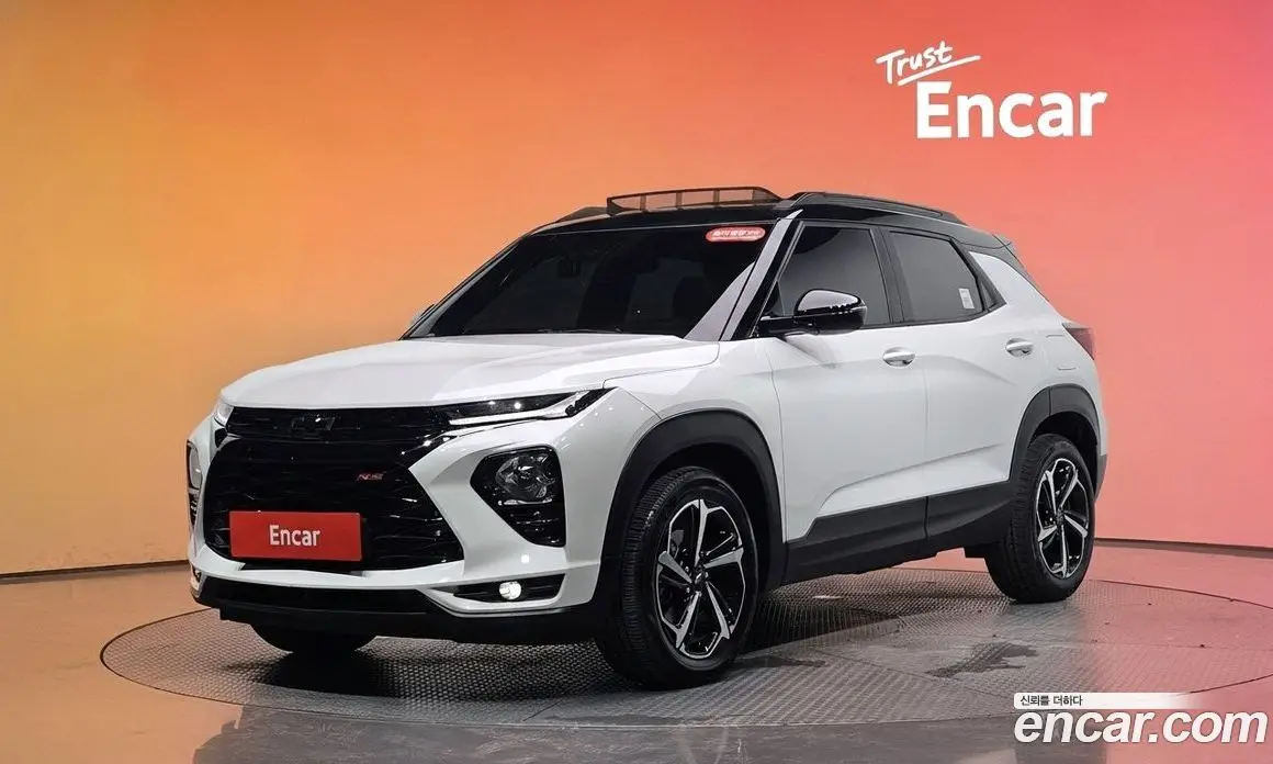 Chevrolet TrailBlazer 2022 1.3 автомат (гидро), фото 30