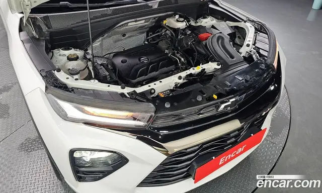 Chevrolet TrailBlazer 2022 1.3 автомат (гидро), миниатюра 5