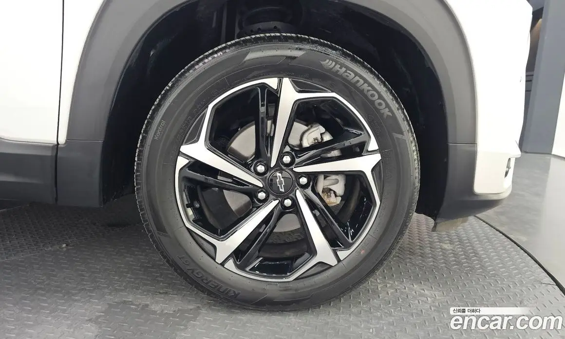 Chevrolet TrailBlazer 2022 1.3 автомат (гидро), фото 6