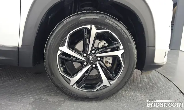 Chevrolet TrailBlazer 2022 1.3 автомат (гидро), миниатюра 6
