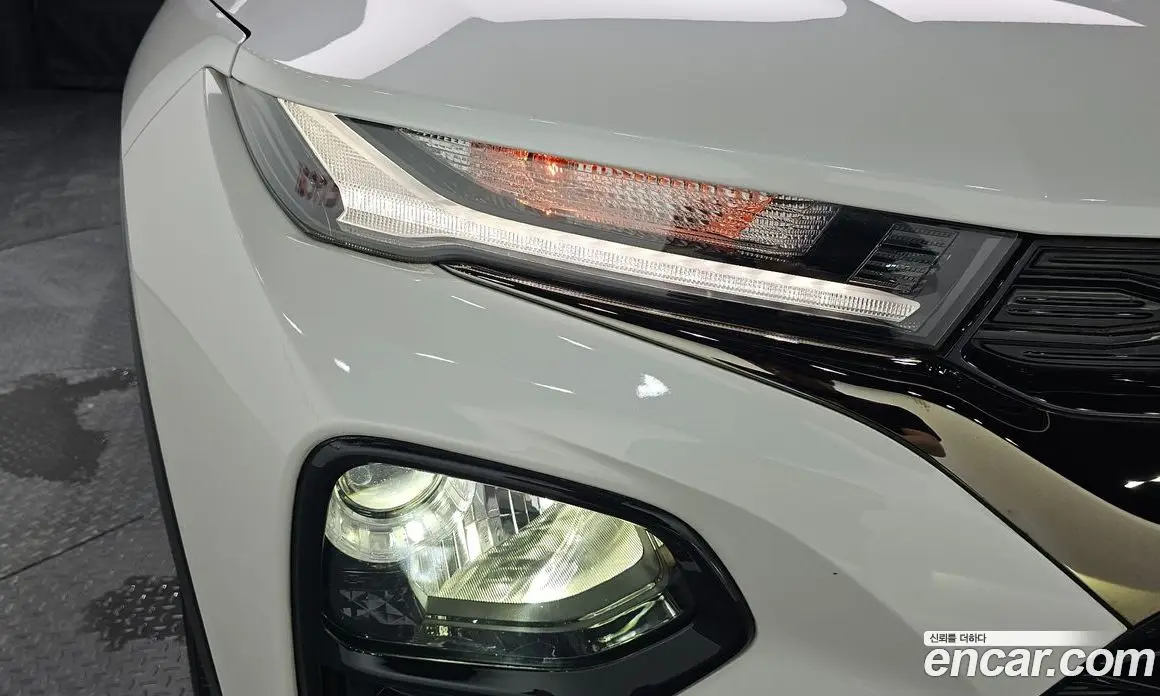 Chevrolet TrailBlazer 2022 1.3 автомат (гидро), фото 7
