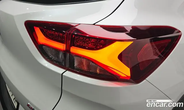 Chevrolet TrailBlazer 2022 1.3 автомат (гидро), миниатюра 8