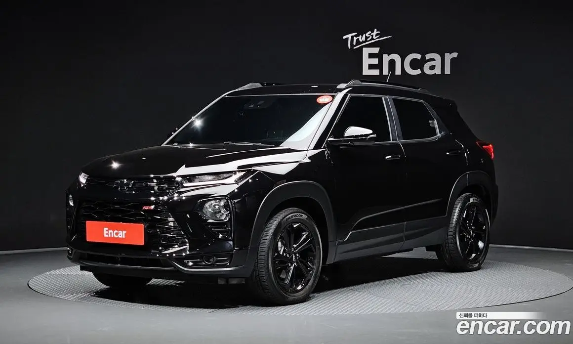 Chevrolet TrailBlazer 2022 1.3 автомат (гидро), фото 1 Chevrolet TrailBlazer 2022 1.3 автомат (гидро), фото 1