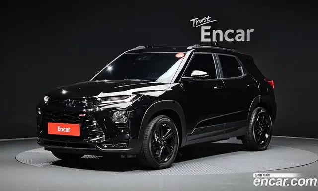 Chevrolet TrailBlazer, 2022, 11 431 км