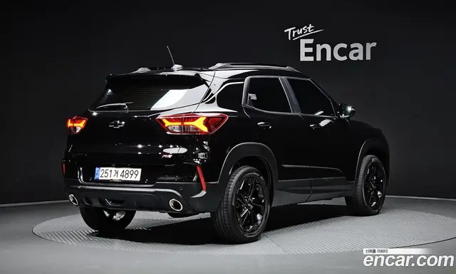 Chevrolet TrailBlazer 2022 1.3 автомат (гидро), миниатюра 2 Chevrolet TrailBlazer 2022 1.3 автомат (гидро), миниатюра 2