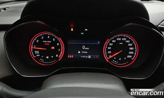 Chevrolet TrailBlazer 2022 1.3 автомат (гидро), миниатюра 11 Chevrolet TrailBlazer 2022 1.3 автомат (гидро), миниатюра 11