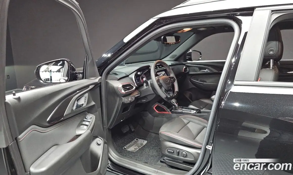 Chevrolet TrailBlazer 2022 1.3 автомат (гидро), фото 13 Chevrolet TrailBlazer 2022 1.3 автомат (гидро), фото 13