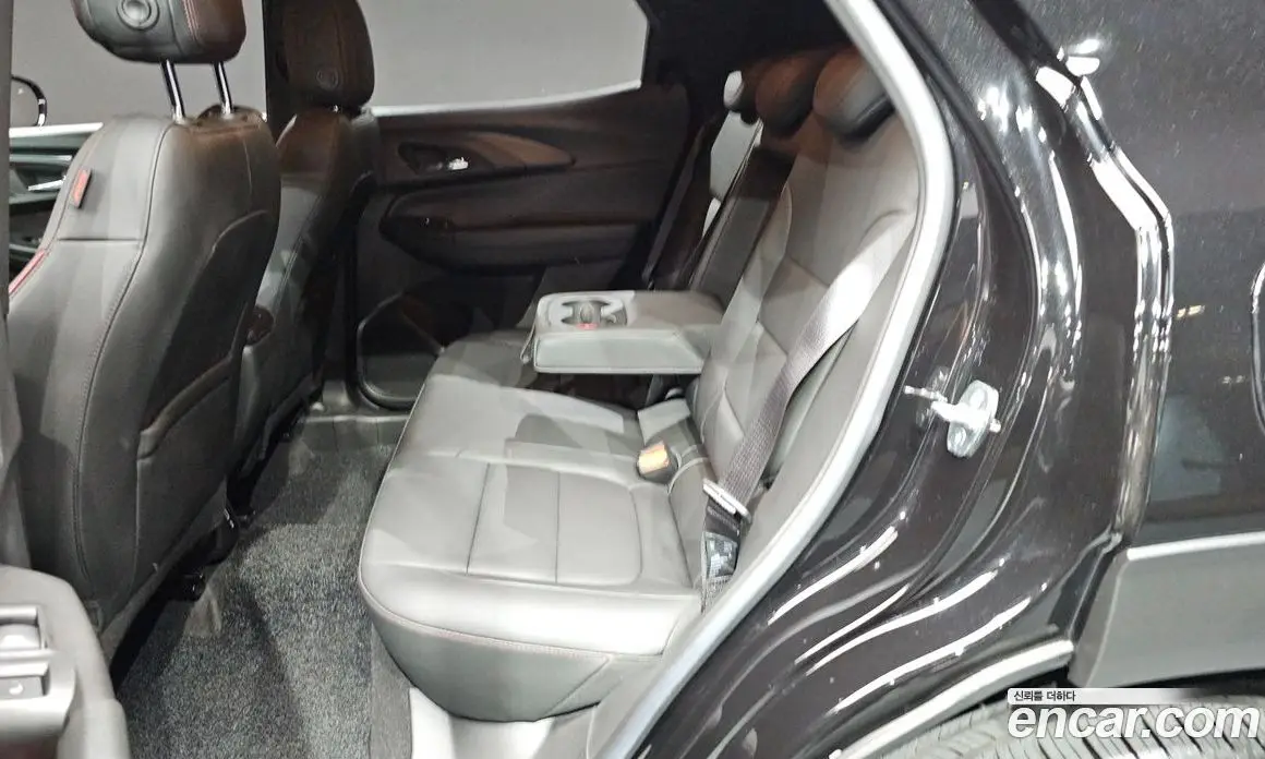 Chevrolet TrailBlazer 2022 1.3 автомат (гидро), фото 16 Chevrolet TrailBlazer 2022 1.3 автомат (гидро), фото 16