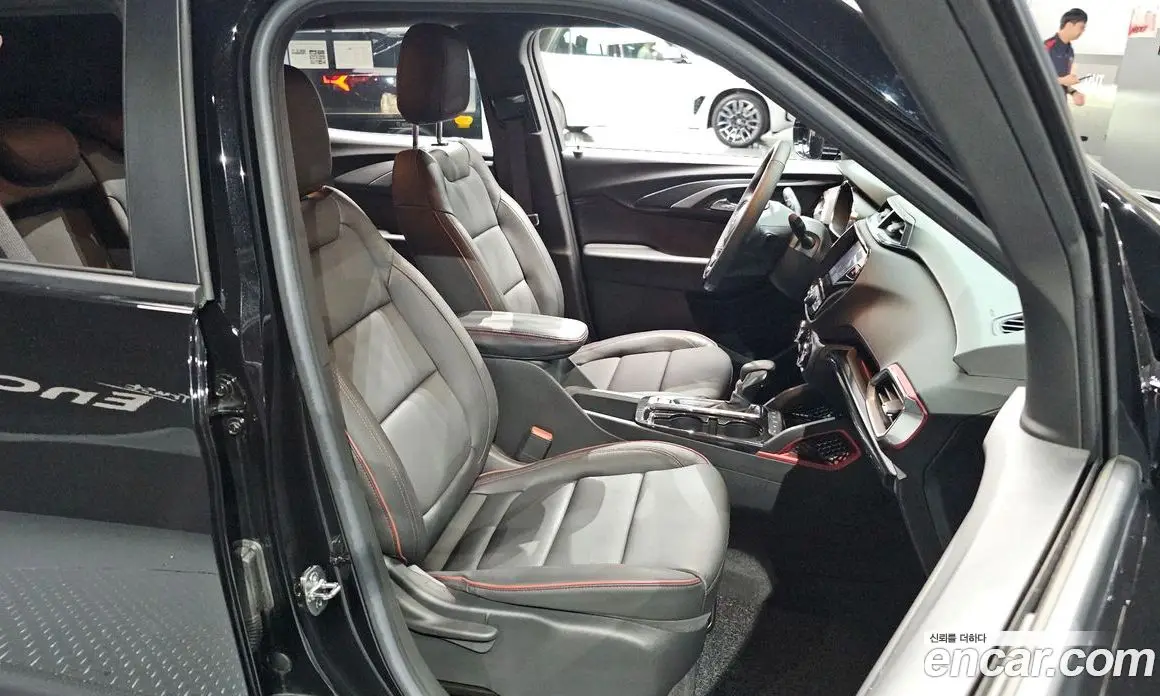 Chevrolet TrailBlazer 2022 1.3 автомат (гидро), фото 18 Chevrolet TrailBlazer 2022 1.3 автомат (гидро), фото 18