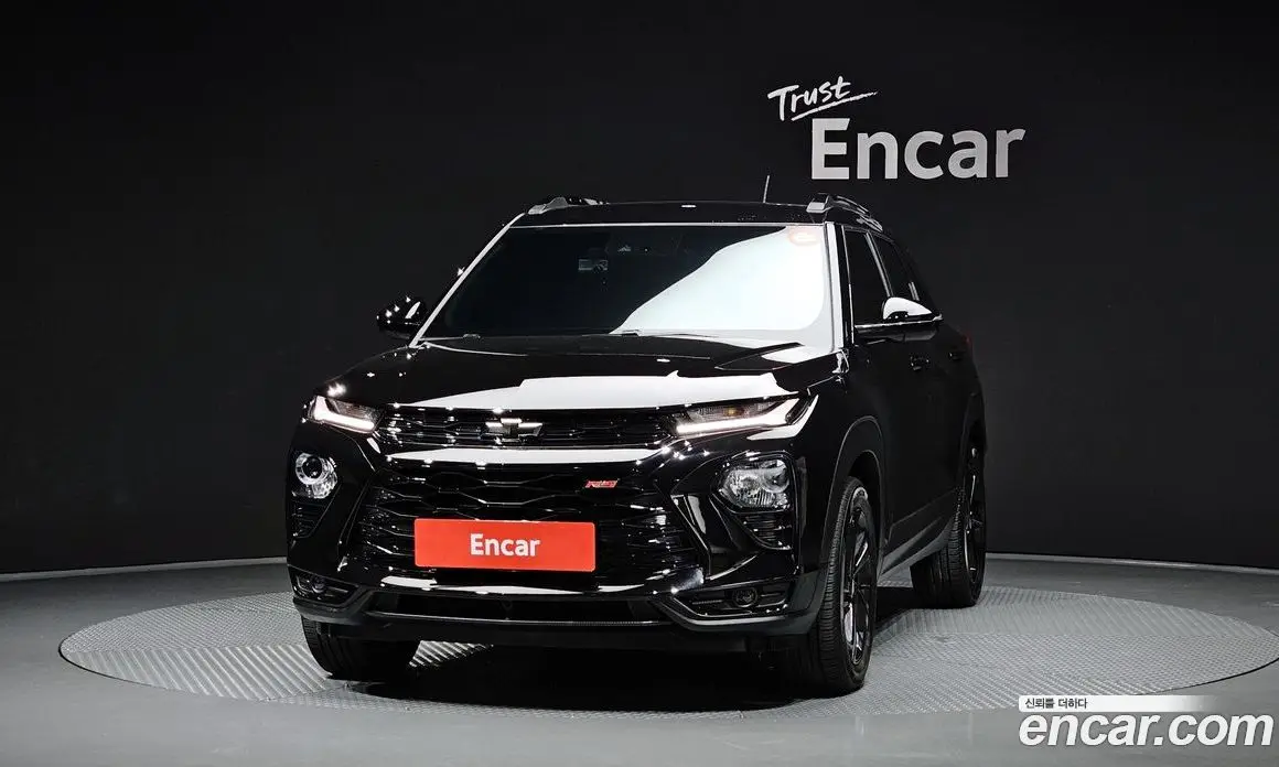 Chevrolet TrailBlazer 2022 1.3 автомат (гидро), фото 3 Chevrolet TrailBlazer 2022 1.3 автомат (гидро), фото 3