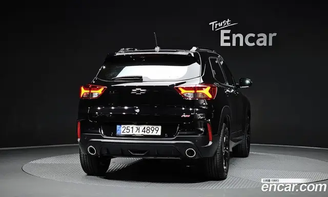 Chevrolet TrailBlazer 2022 1.3 автомат (гидро), миниатюра 4 Chevrolet TrailBlazer 2022 1.3 автомат (гидро), миниатюра 4