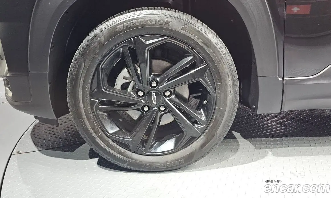 Chevrolet TrailBlazer 2022 1.3 автомат (гидро), фото 5 Chevrolet TrailBlazer 2022 1.3 автомат (гидро), фото 5