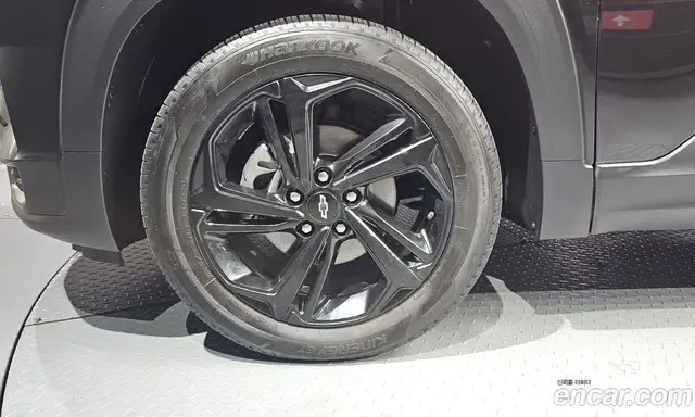 Chevrolet TrailBlazer 2022 1.3 автомат (гидро), миниатюра 5 Chevrolet TrailBlazer 2022 1.3 автомат (гидро), миниатюра 5