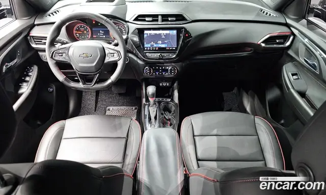 Chevrolet TrailBlazer 2022 1.3 автомат (гидро), миниатюра 10 Chevrolet TrailBlazer 2022 1.3 автомат (гидро), миниатюра 10