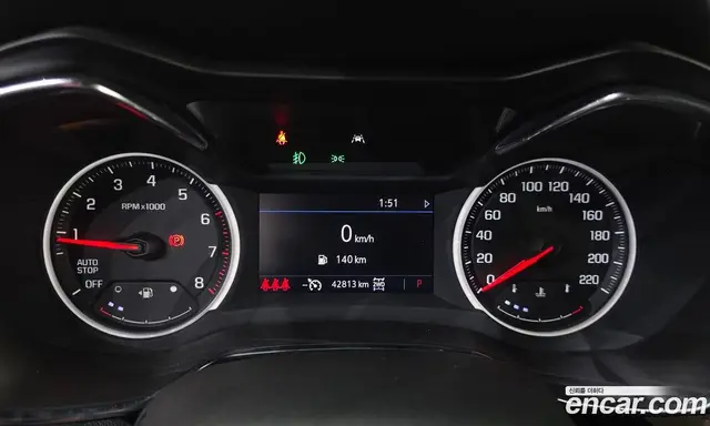 Chevrolet TrailBlazer 2022 1.3 автомат (гидро), миниатюра 11 Chevrolet TrailBlazer 2022 1.3 автомат (гидро), миниатюра 11