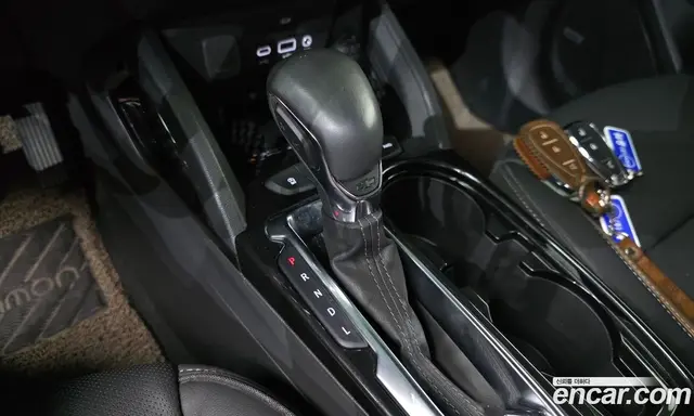 Chevrolet TrailBlazer 2022 1.3 автомат (гидро), миниатюра 12