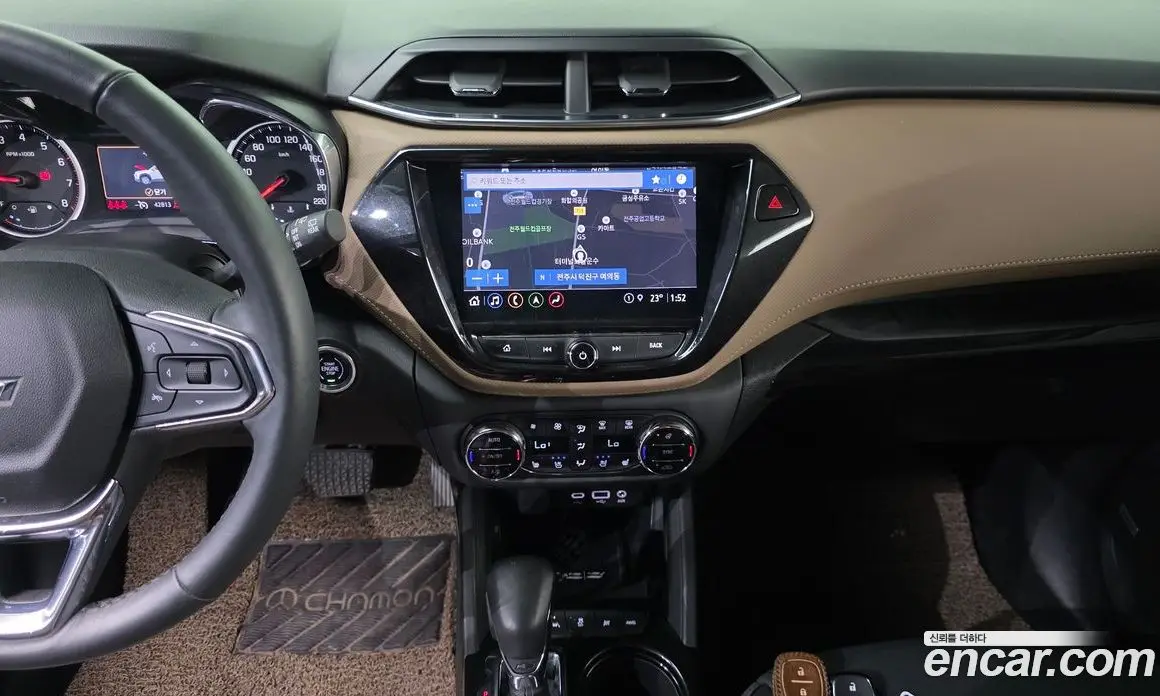 Chevrolet TrailBlazer 2022 1.3 автомат (гидро), фото 19 Chevrolet TrailBlazer 2022 1.3 автомат (гидро), фото 19