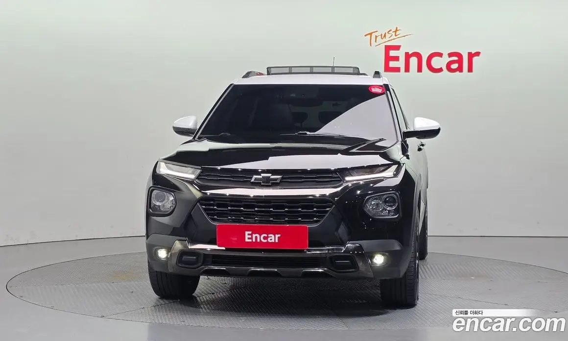 Chevrolet TrailBlazer 2022 1.3 автомат (гидро), фото 3 Chevrolet TrailBlazer 2022 1.3 автомат (гидро), фото 3