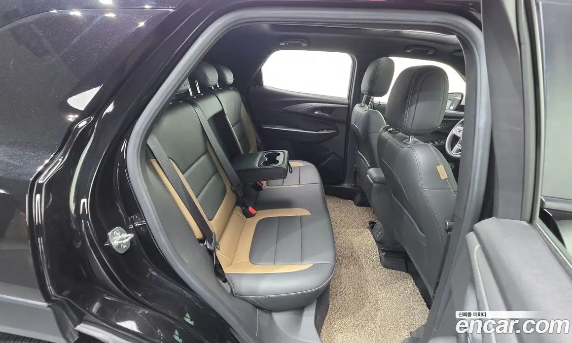 Chevrolet TrailBlazer 2022 1.3 автомат (гидро), фото 23 Chevrolet TrailBlazer 2022 1.3 автомат (гидро), фото 23